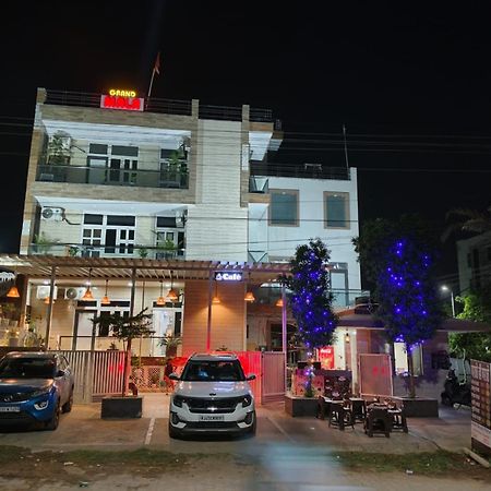 Hotel Grand Mala Jaipur Dış mekan fotoğraf