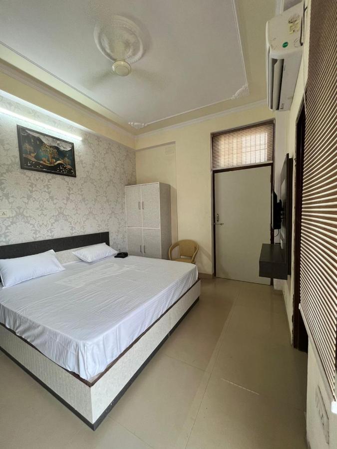 Hotel Grand Mala Jaipur Dış mekan fotoğraf