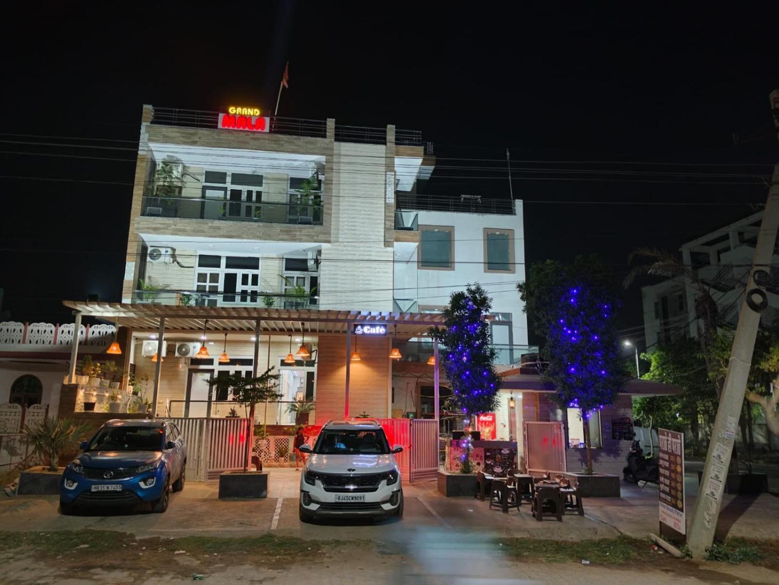 Hotel Grand Mala Jaipur Dış mekan fotoğraf