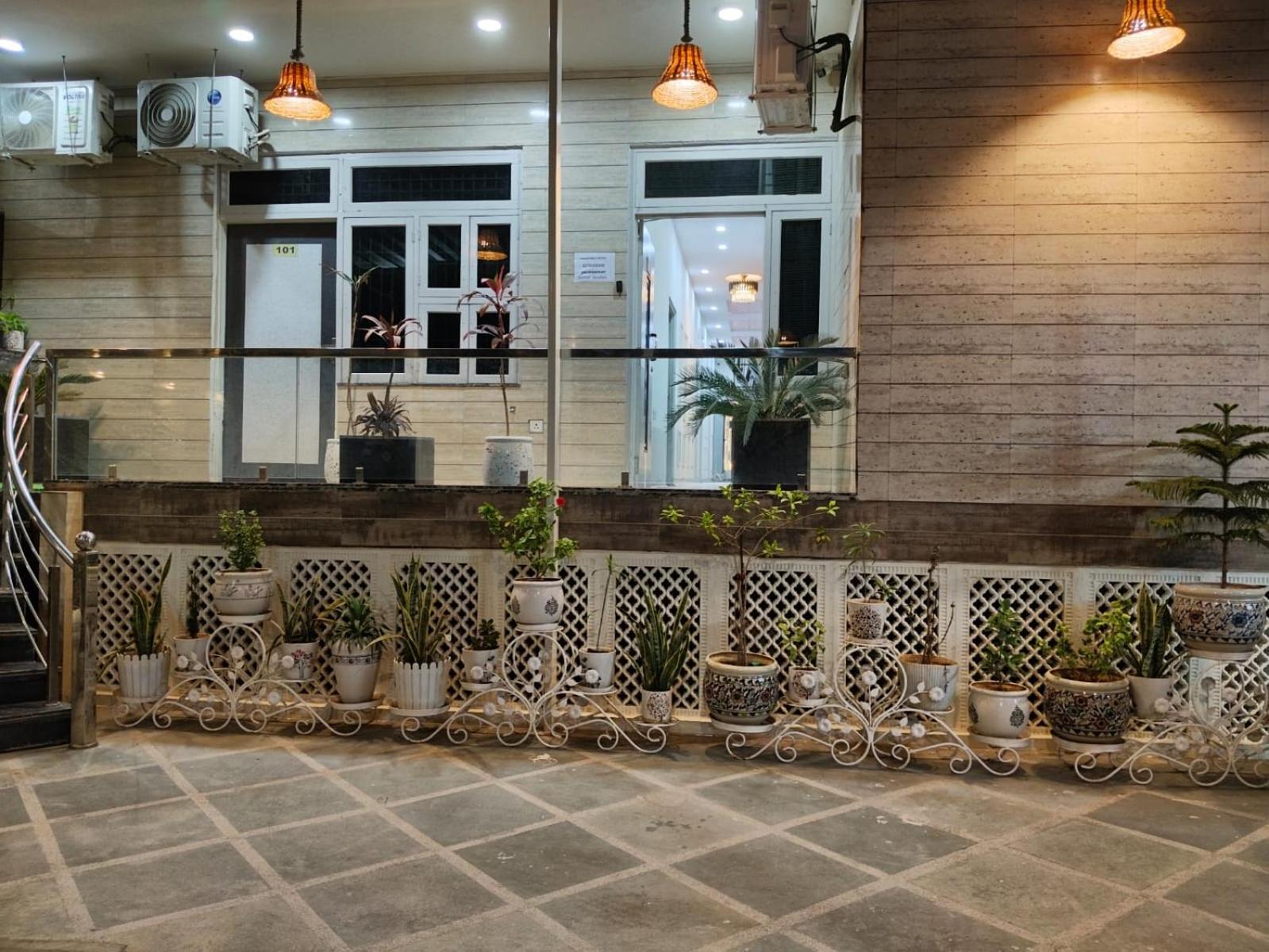 Hotel Grand Mala Jaipur Dış mekan fotoğraf