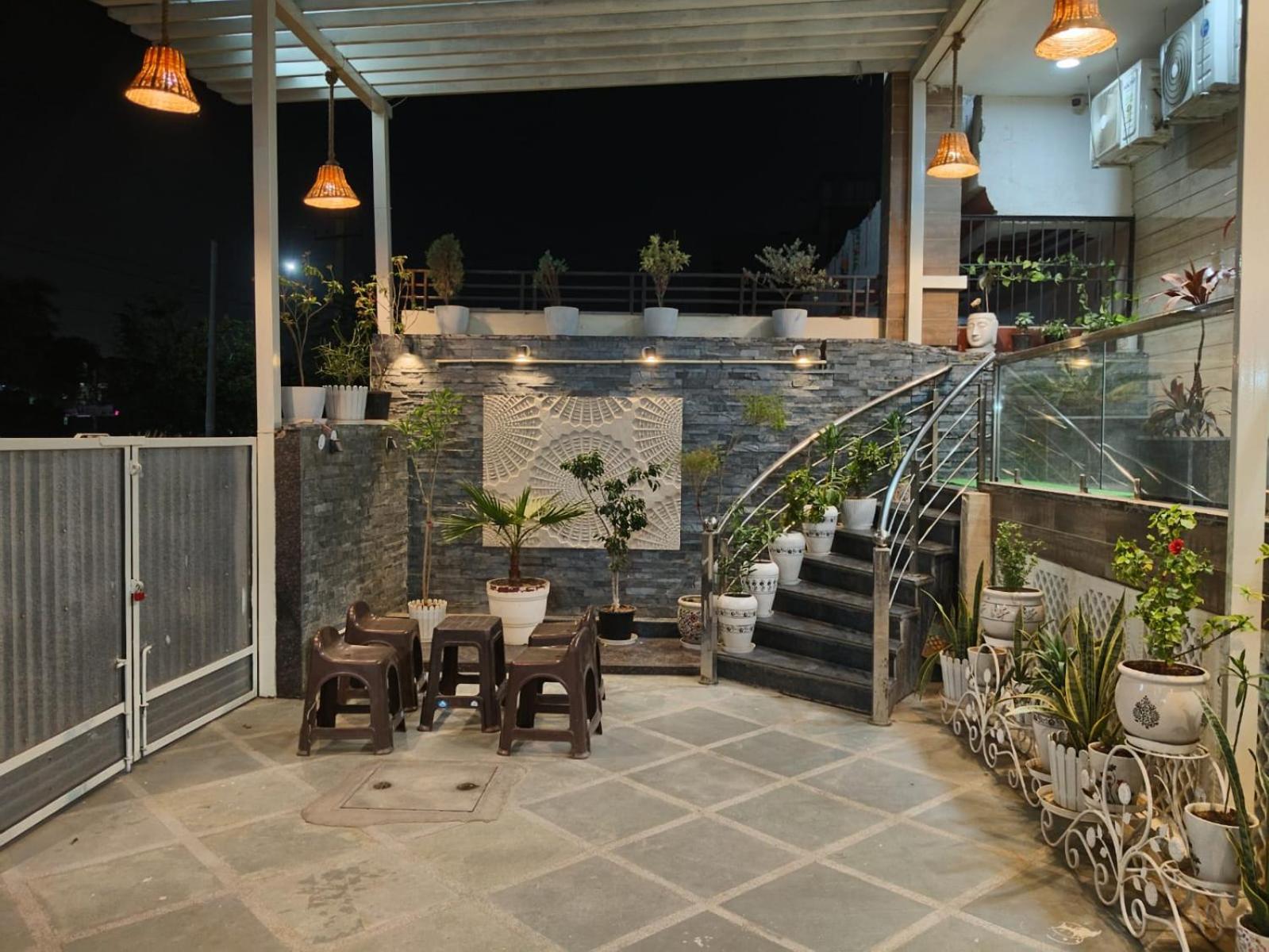 Hotel Grand Mala Jaipur Dış mekan fotoğraf